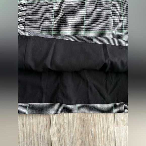 Amanda Uprichard x Nuuly Women’s Westwick Dress Grey Multicolor - Size Small - Picture 7 of 10